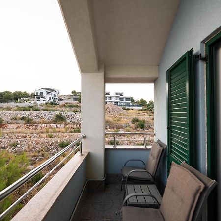Sunny Beach Apartments Šibenik Buitenkant foto
