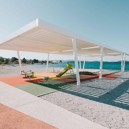 Sunny Beach Apartments Šibenik Buitenkant foto