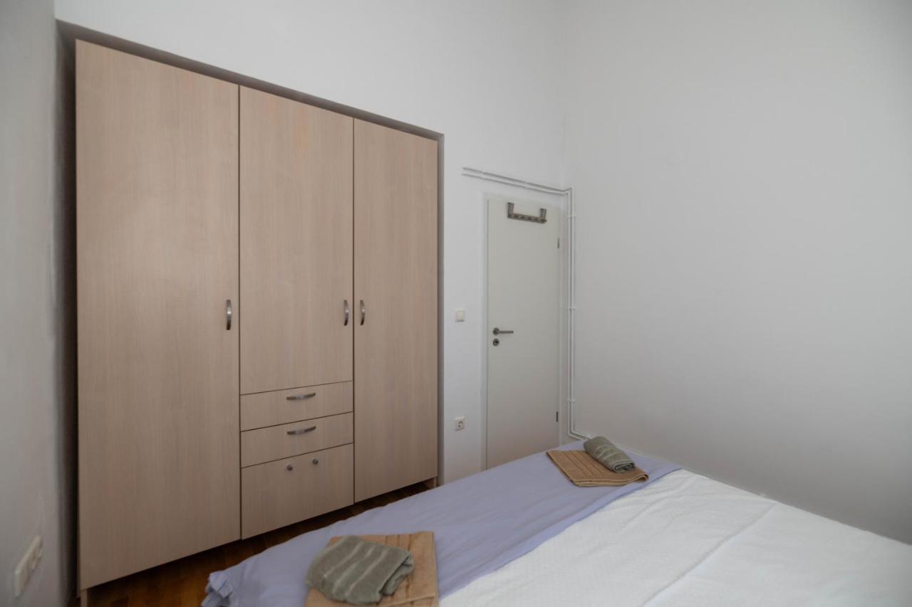 Sunny Beach Apartments Šibenik Buitenkant foto