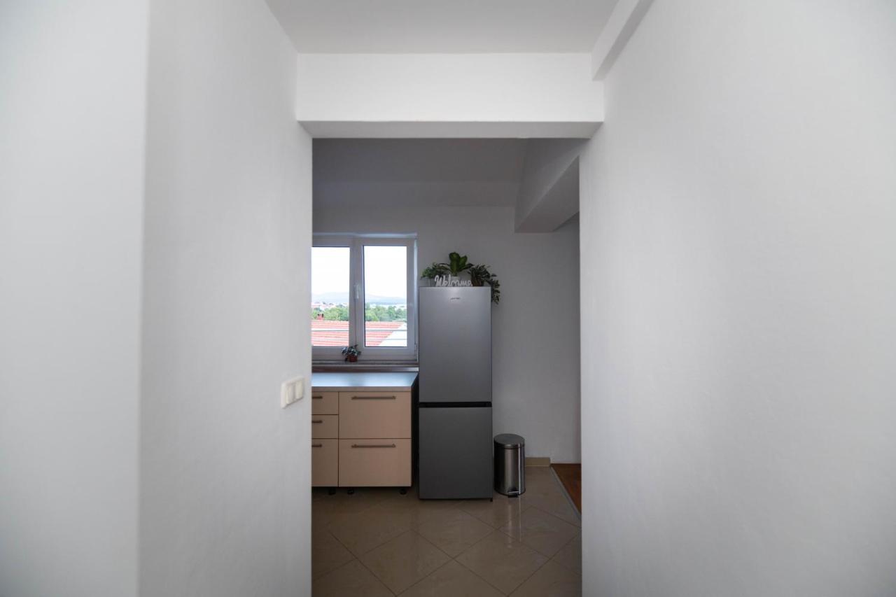 Sunny Beach Apartments Šibenik Buitenkant foto