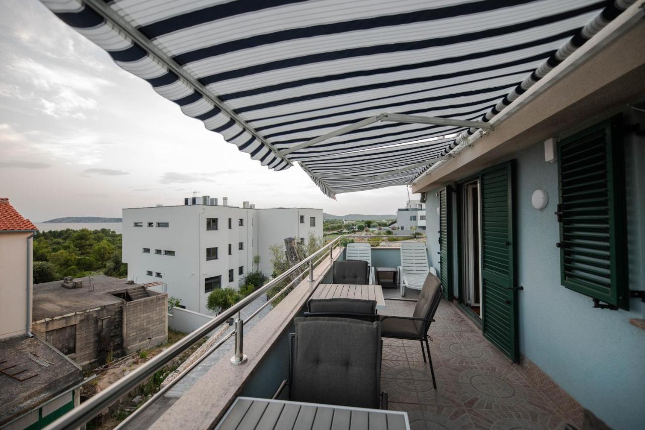 Sunny Beach Apartments Šibenik Buitenkant foto